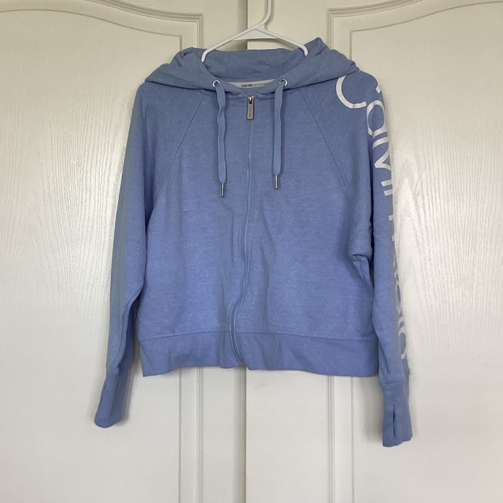 Calvin Klein Performance Jacket